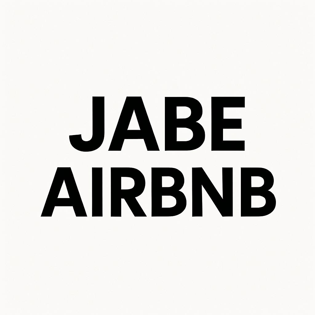 Jabe Airbnb Logo
